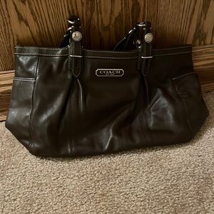 EUC used condition Coach purse